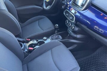 fiat 500x