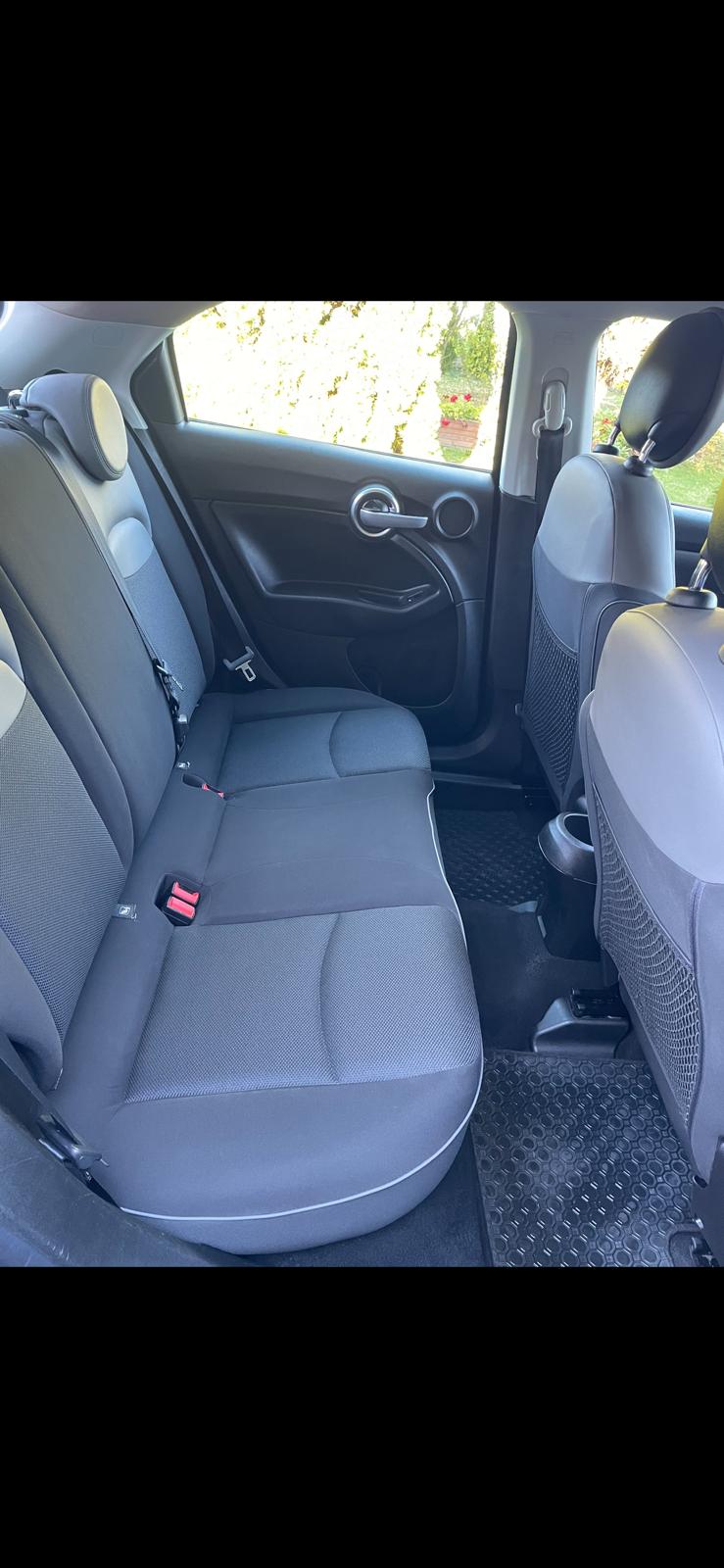 fiat pranie tapicerki